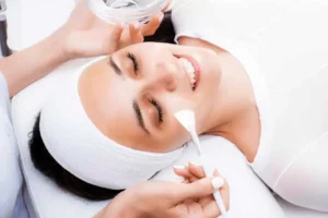 Chemical Peel in Riverside, CA by Haus of Well, PC