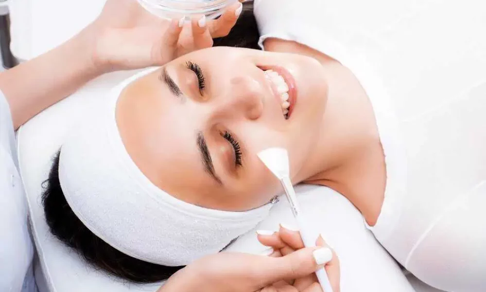 Chemical Peel in Riverside, CA by Haus of Well, PC