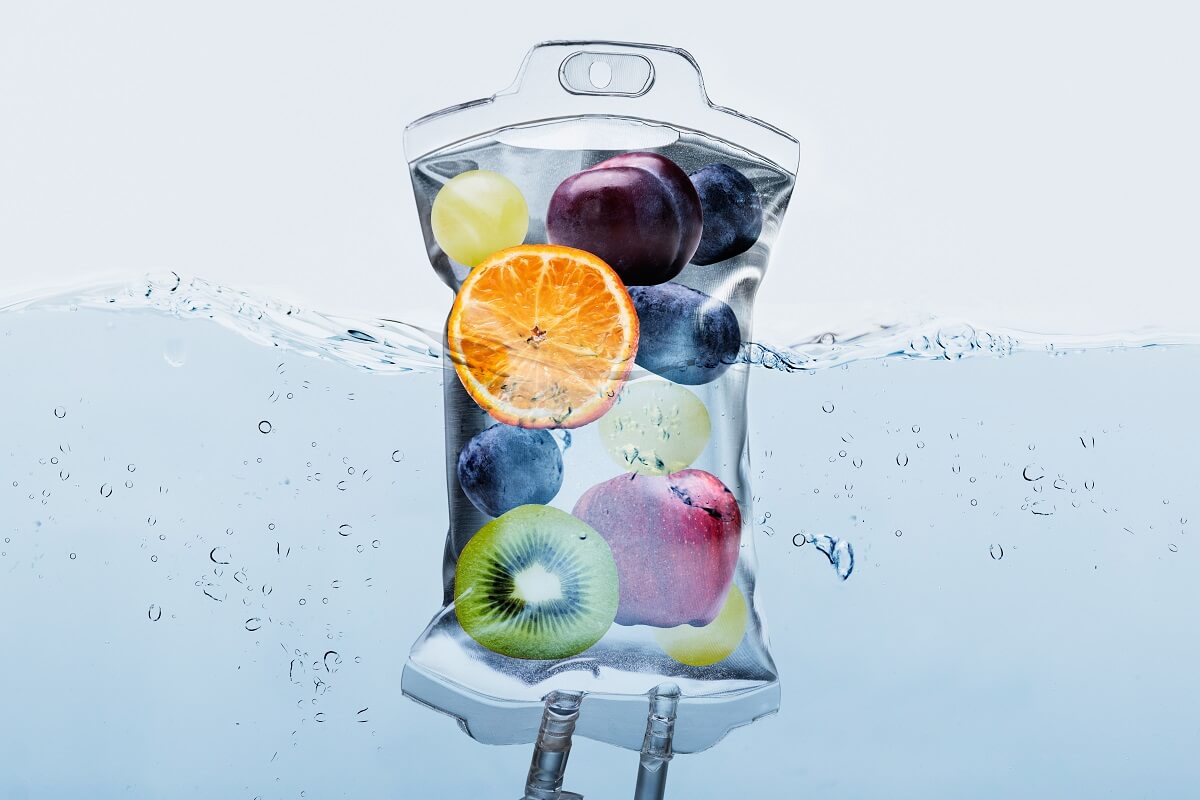 IV Therapy & Vitamin Drip in Riverside, CA - Haus of Well